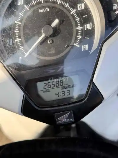 Honda SH 150i Белый 26.588 км