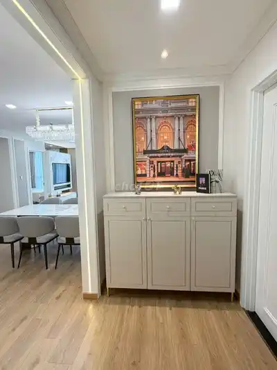 Апартаменты с 1 спальней в Vinhomes Central Park