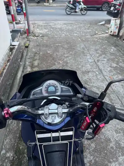 Honda PCX 2018 синий