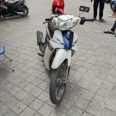 Yamaha Sirius 2022 белый 80000 км