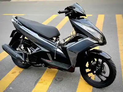 Airblade 125 модель 2015 серо-синий, номер ТП, 1 владелец, родной мотор