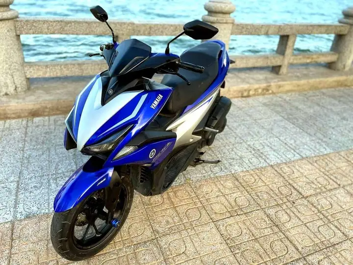 Yamaha NVX 155