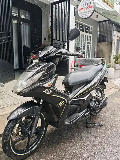 Yamaha Nouvo SX, родной мотор, тихий ход, все функции работают