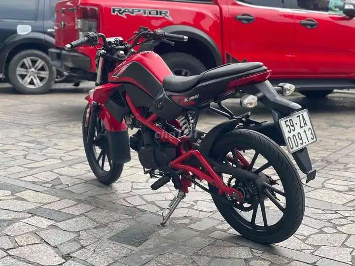 Мопед 50cc K-Pipe 2019, первый взнос 6 млн