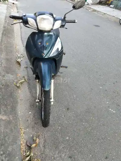 Wave 125 Южнокорейский синий
