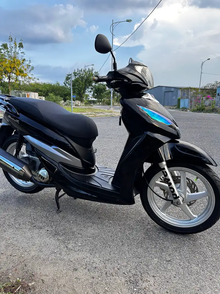 SYM SHARK 2010 125cc