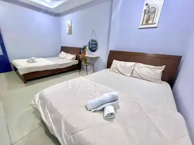 🔥🔥🔥Аренда комнаты, расположение у башни Tam Thang, в 50м от моря
