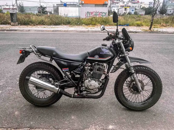 Хонда FTR 223сс «Флэт Трэкер»