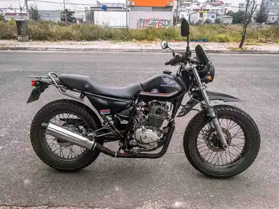 Хонда FTR 223сс «Флэт Трэкер»