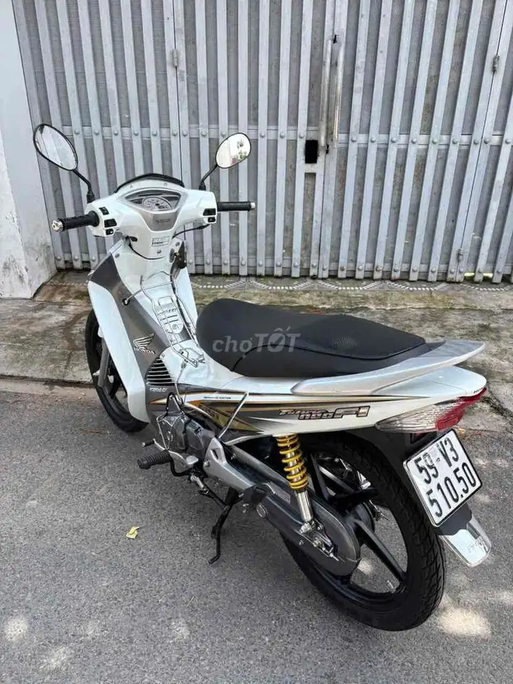 Honda Future Neo 2009 белый