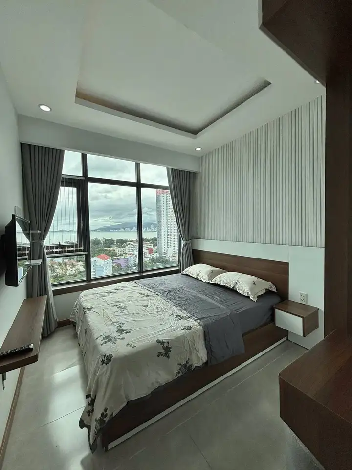 Квартира 2 спальни в здании Oceanus