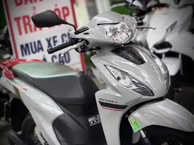 Honda Vision Sport 2025 Практически новый Владелец