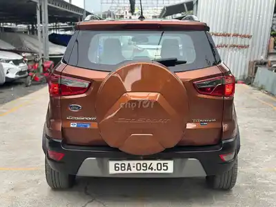 ЭКОСПОРТ 1.5TITANIUM 2018 1 ГОД ГАРАНТИИ