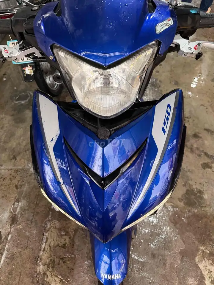 Yamaha Exciter 150 2015 Синий GP