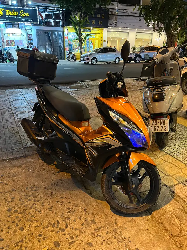Honda Air Blade 125