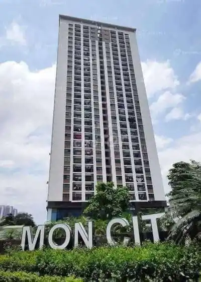 Квартира 54 кв.м в HD Mon My Dinh, 2 спальни