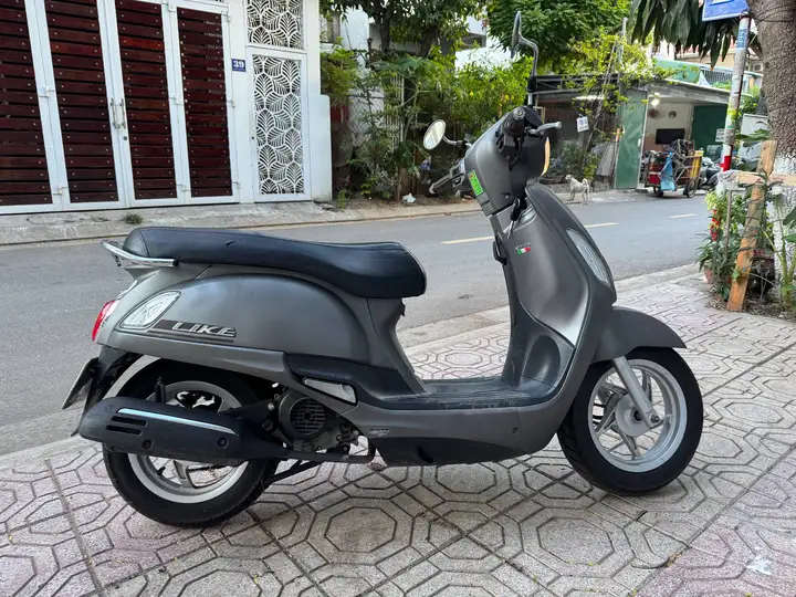Байк Kymco Like 50