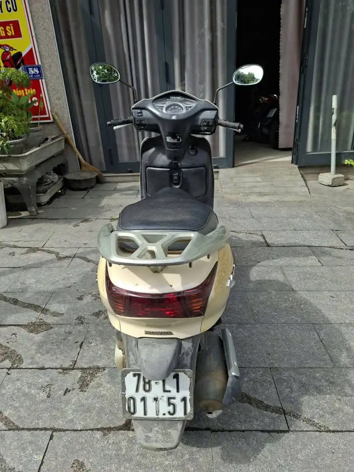 Honda Lead 2011