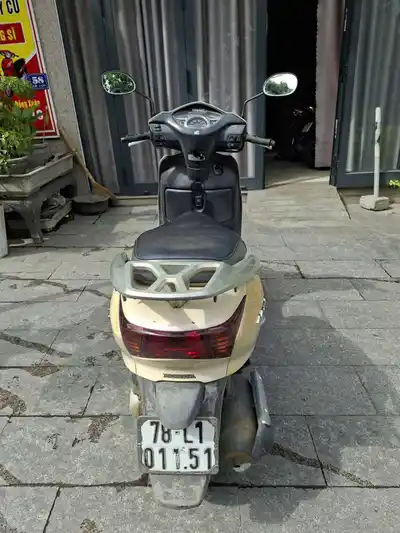 Honda Lead 2011