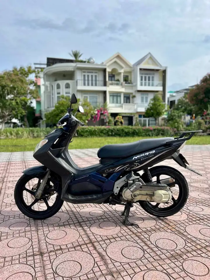Yamaha Nouvo 3 114cc 2009