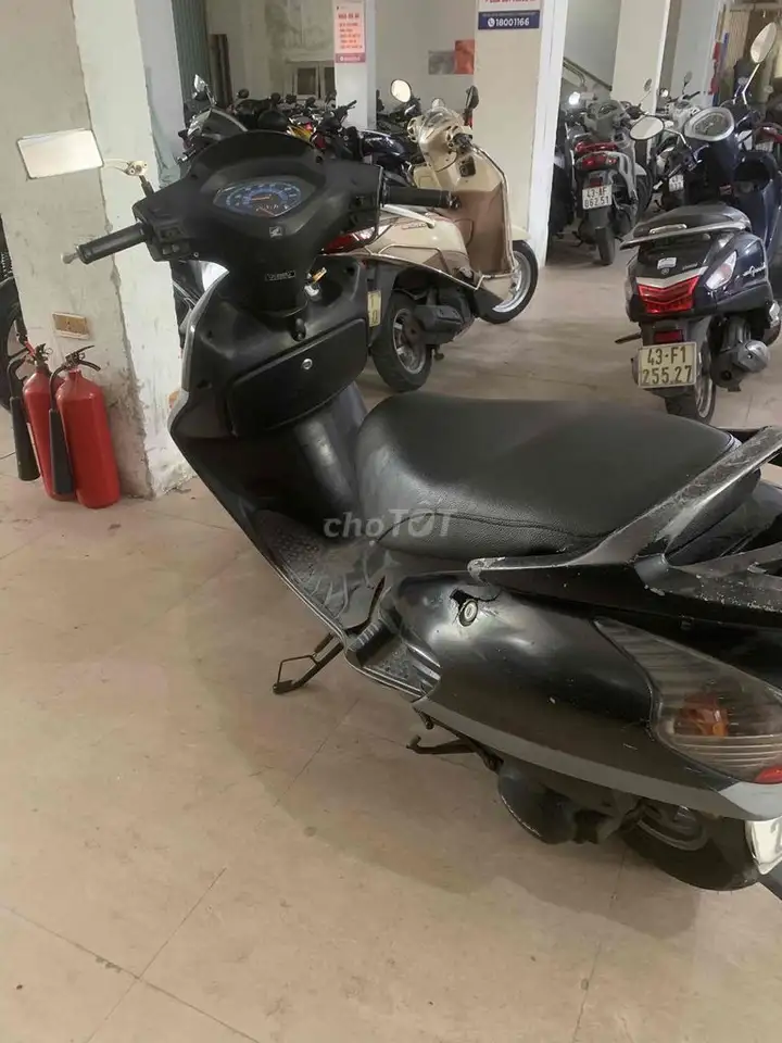 Honda e-Sky, черный