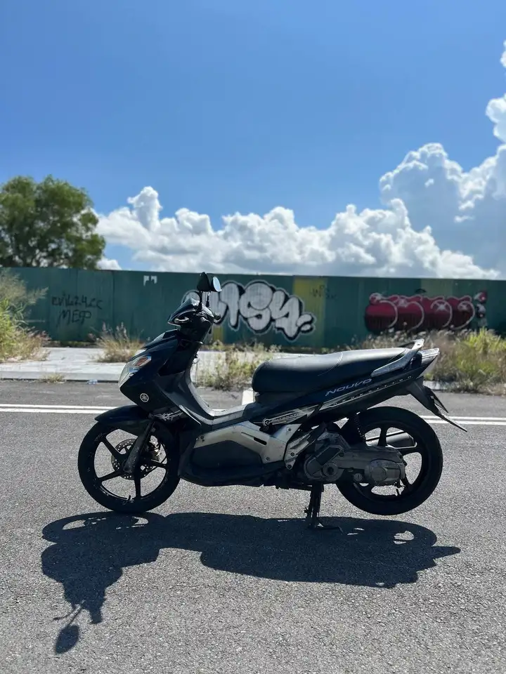 Yamaha Nouvo 3 115cc