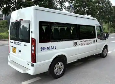 Ford Transit 16 мест 2019 белый
