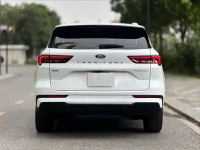 Ford Territory Titanium X 1.5 AT 2025