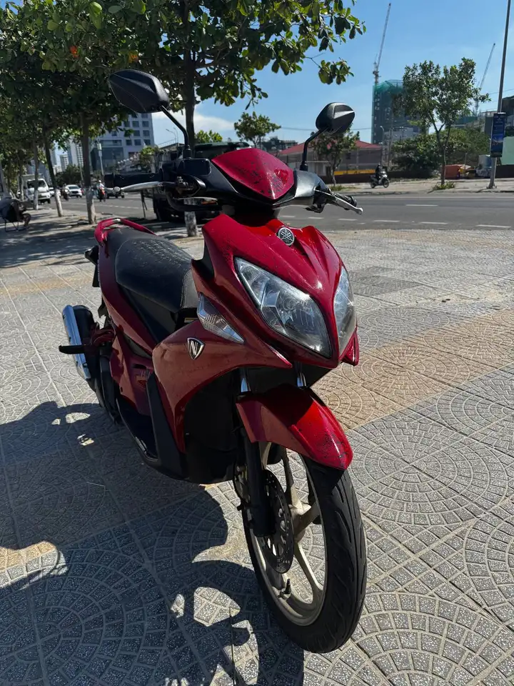 Yamaha Nouvo
