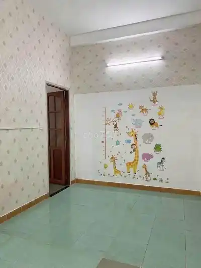 Аренда дома в Говап, 3 спальни, переулок для грузовиков, ул. Дуонг Со 9, округ 16