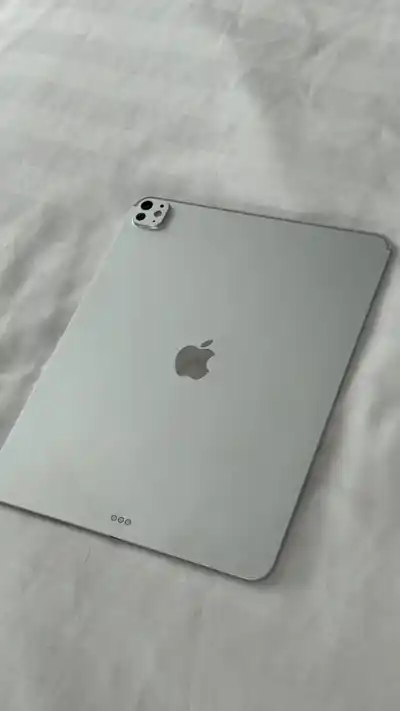iPad Pro 13" (M5), 512GB, Silver