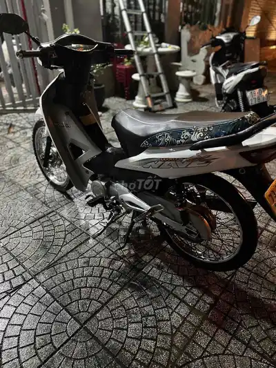 Honda Wave 50cc, белый, б/у