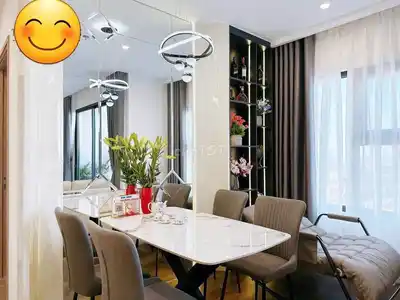 Апартаменты Vinhomes Smart City в аренду
