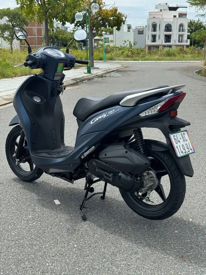 Kymco Candy 50