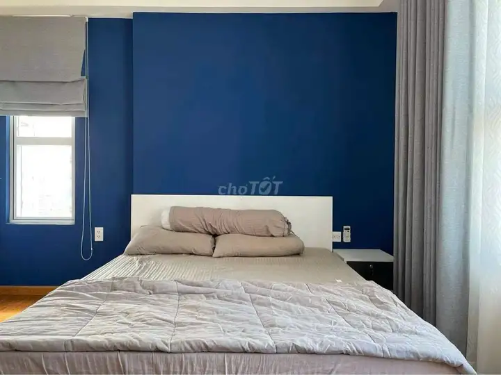 Аренда Sunrise Riverside 3 комнаты 2 санузла 93 м² с полной меблировкой всего 17 млн