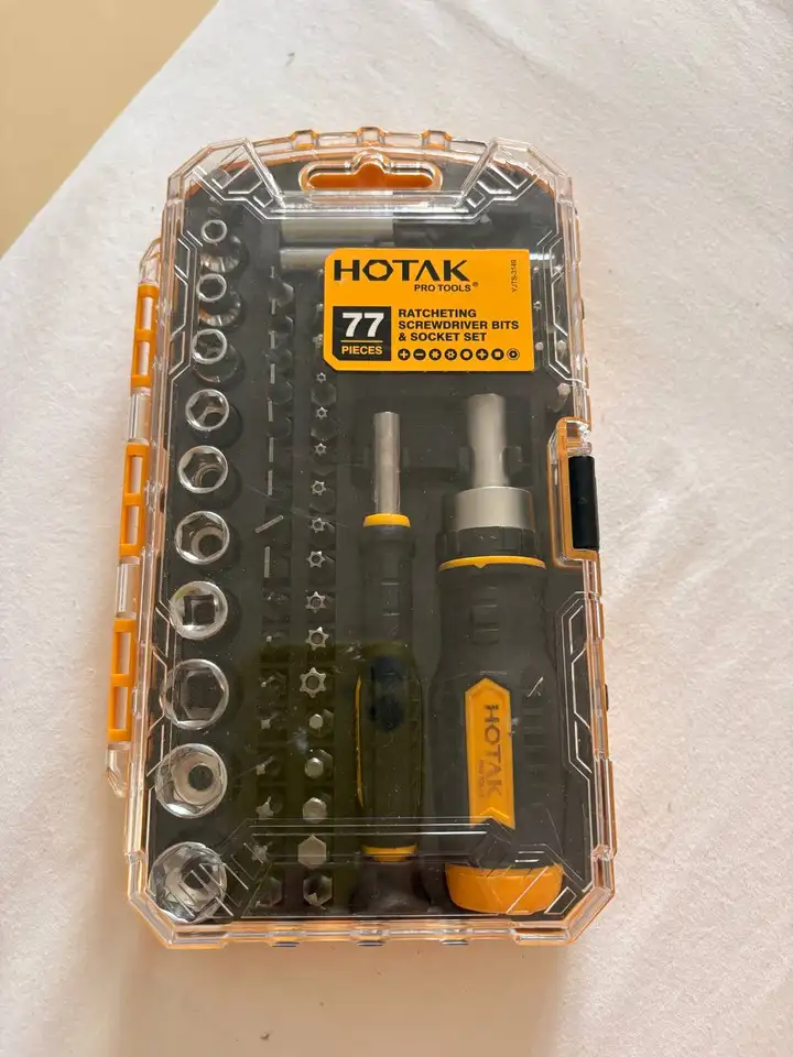 Набор Hotak из 77 предметов