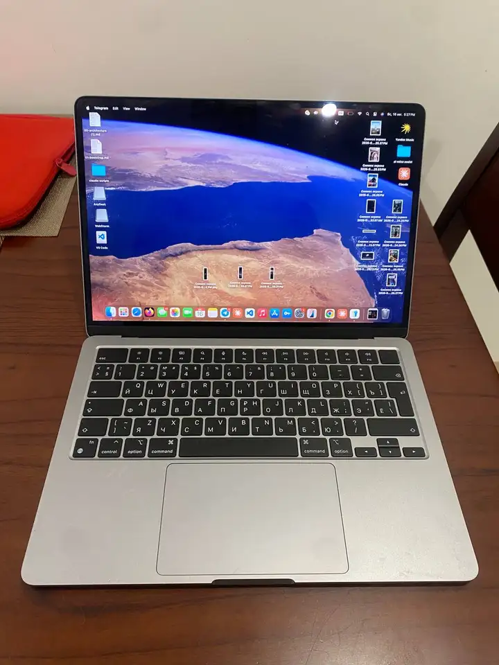 MacBook Air 13 M2 8/512 ГБ