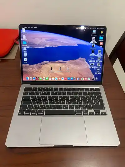 MacBook Air 13 M2 8/512 ГБ