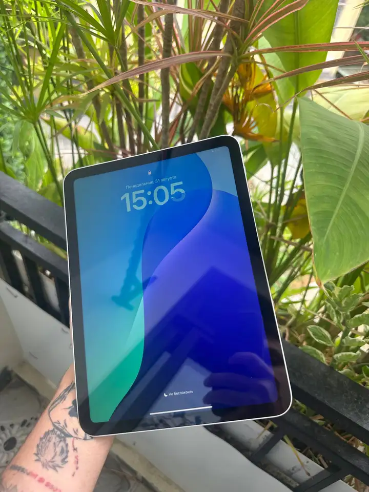iPad A16 11-го поколения