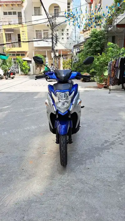 Yamaha Nouvo 6 2016