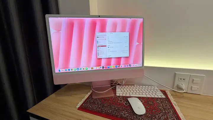 iMac M4 16 ГБ