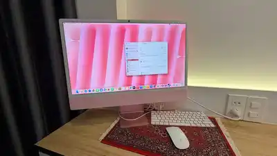 iMac M4 16 ГБ