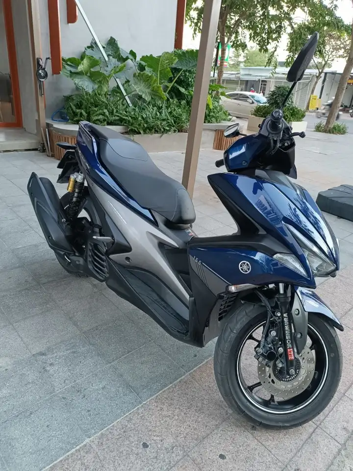 Yamaha NVX 155