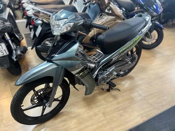Yamaha Sirius 2021 ❇️Dong Moto Da Lat❇️