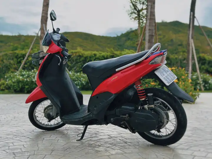Yamaha Mio 2004