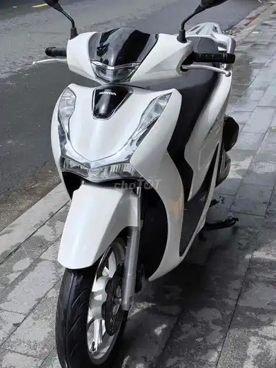 Honda SH125 2023 белый