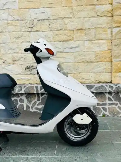 Honda Spacy 125, растаможка, официал, 2009, движок 222