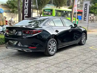 Mazda 3 Premium VIN26 - глянцевый черный - скидка 50 тр+подарок