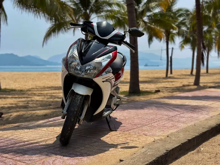Honda Air Blade 2011