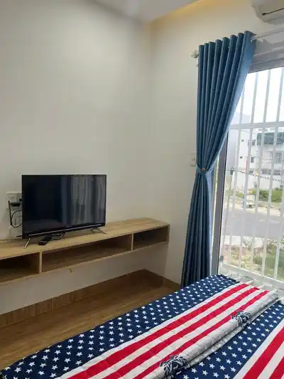Аренда квартиры с 1 спальней, 40 м², район Ha Quang 1
